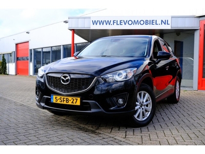 Mazda CX-5 2.0 TS+ 165pk 2WD NaviCamClimaLMV