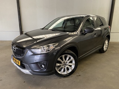 Mazda CX-5 2.2D TS 2WD NAVI CRUISE ECC (bj 2014)