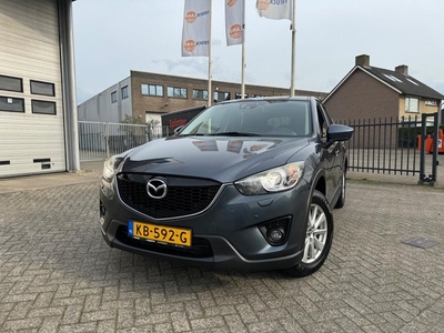 Mazda CX-5 2.2D TS+ (bj 2012) XENONNAVIPDC V+ACLIMA