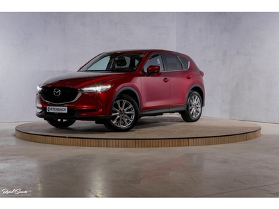 Mazda CX-5 2.5 SkyActiv-G 194 Comfort i-Activesense Pack