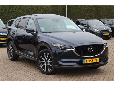 Mazda CX-5 2.5 SkyActiv-G 194 GT-M 4WD / Trekhaak /