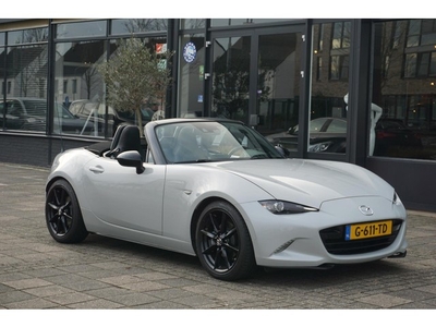 Mazda MX-5 2.0 SkyActiv-G 160 GT-M