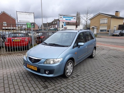 Mazda Premacy 1.8i Exclusive