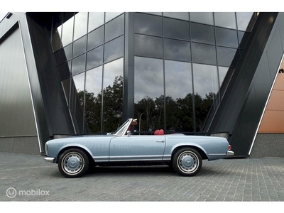 Mercedes 280SL PAGODE AUTOMATIC 2 TOPS CABRIOLET