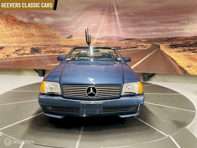 Mercedes 500SL W129 AUTOMATIC 2 TOPS CABRIOLET