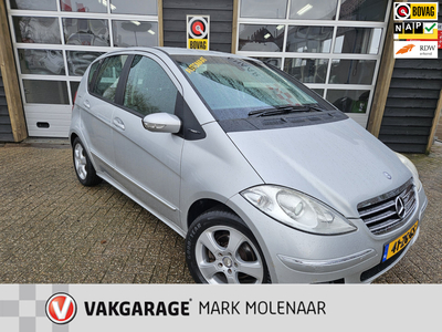 MERCEDES A-KLASSE 150 Avantgarde,automaat,lage km