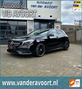 MERCEDES A-KLASSE 160 AMG Night Edition