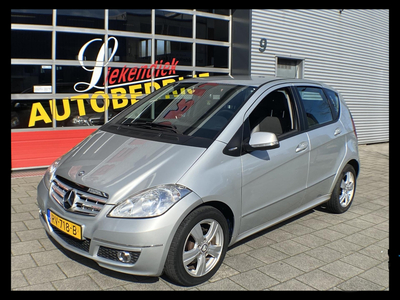 MERCEDES A-KLASSE 160 Avantgarde I Automaat I Navigatie I AC I 1/2 Leer I Sport velgen