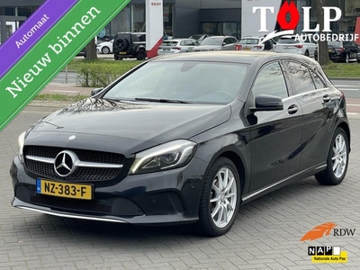 Mercedes A-klasse 180 d Prestige Automaat 2016 Nette luxe