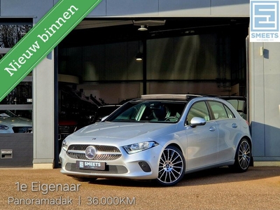 Mercedes A-klasse 200 Business Solution 1e Eig! Pano