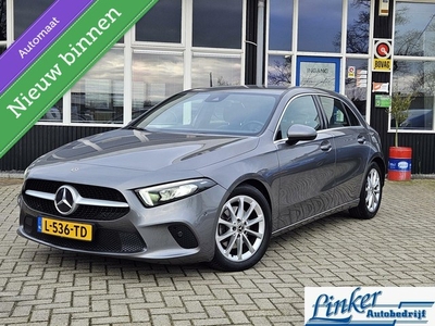 Mercedes A-klasse 200 Premium Plus 163PK STOELVERW DAB