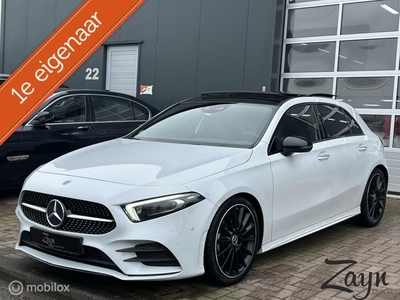 Mercedes A-Klasse 200 Premium Plus AMG PANO MEMORY