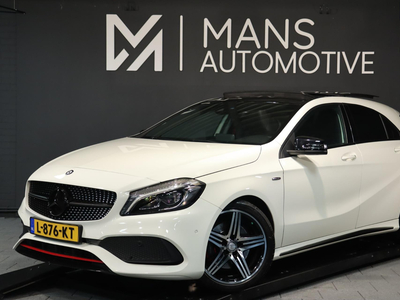 MERCEDES A-KLASSE 250 Sport 4MATIC Night Pack / PANODAK / APPLE CARPLAY / FACELIFT