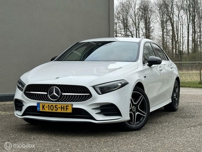 Mercedes A-klasse 250e Business Solution AMG Limited! BTW