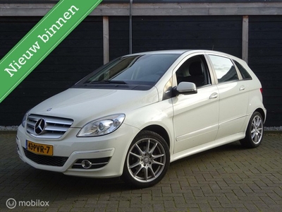 Mercedes B-klasse 160 BlueEFFICIENCY Business Class 90.325