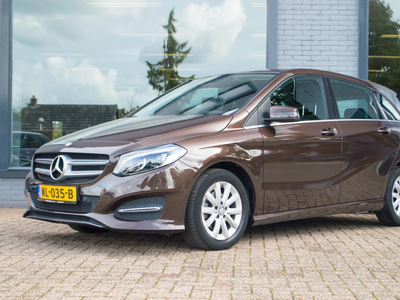 MERCEDES B-KLASSE 180 Ambition Automaat PDC V+A|NAP|CRUISE | NL-Auto