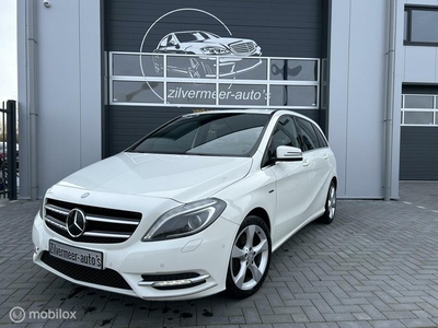 Mercedes B-klasse 180 Ambition