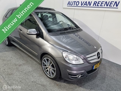 Mercedes B-klasse 200 automaat