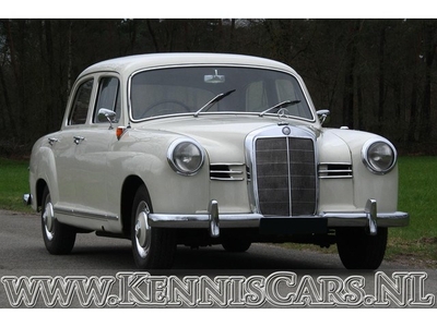 Mercedes-Benz 1954 Ponton 180 Sedan Sedan