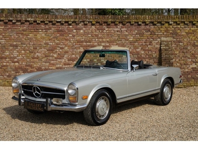 Mercedes-Benz SL-Klasse 280 Pagode Original condition, Nice