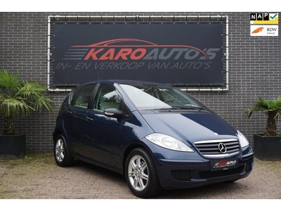 Mercedes-Benz A-klasse 150 Classic Elek rm Cv Lm 1e Eigenaar