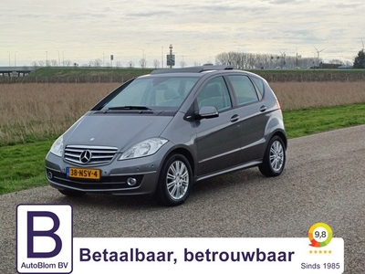 Mercedes-Benz A-Klasse 160 Elegance Lage KM stand NL