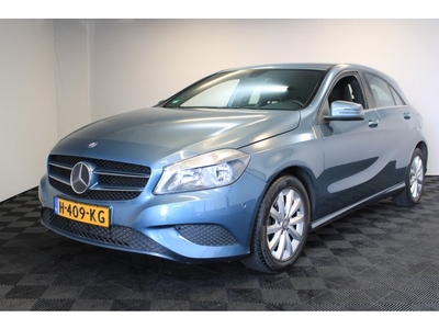 Mercedes-Benz A-Klasse 180 Ambition Navi