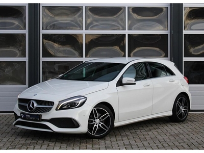 Mercedes-Benz A-Klasse 180 AMG Facelift Stoelverwarming