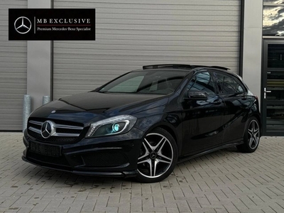 Mercedes-Benz A-Klasse 180 AMG Line Pano AUT7 (2014)