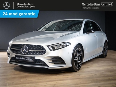 Mercedes-Benz A-klasse 180 Business Solution AMG