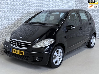 Mercedes-Benz A-klasse 180 CDI Avantgarde 5drs + AIRCO