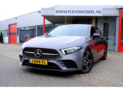 Mercedes-Benz A-klasse 180 d AMG Aut.