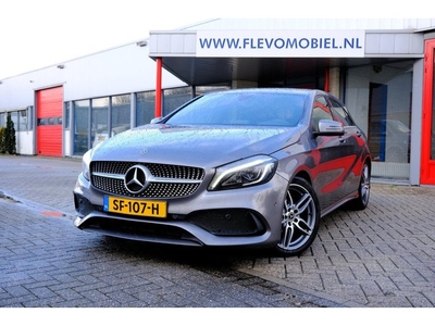 Mercedes-Benz A-klasse 180 d AMG