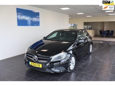 Mercedes-Benz A-klasse 180 Edition Navigatie 4U3