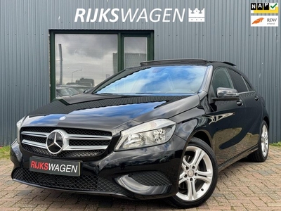 Mercedes-Benz A-klasse 180 Pano/Navi/Automaat