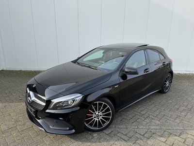 Mercedes-Benz A-Klasse 200 AMG NIGHT Motorsport Edition