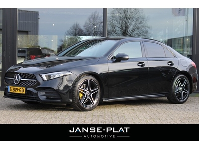 Mercedes-Benz A-Klasse 200 AUT Bns Sol. AMG Night