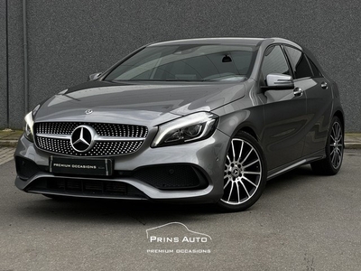 Mercedes-Benz A-Klasse 200 d AMG Motorsport Edition