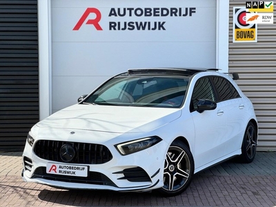 Mercedes-Benz A-klasse 250 AMG Premium Pano/Sfeer/Xenon