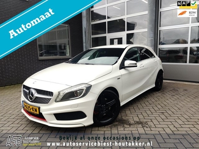 Mercedes-Benz A-klasse 250 Limousine Sport 5- Deurs