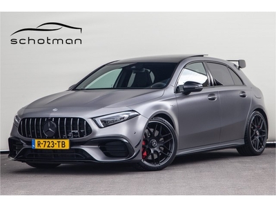 Mercedes-Benz A-Klasse A45 S AMG 4MATIC+ Performance