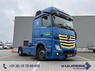 Mercedes-Benz Actros 1845 Bigspace / 633 dkm / Mirror Cam /