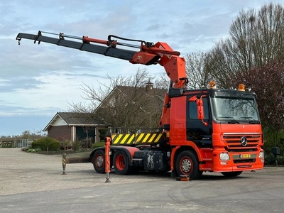 Mercedes-Benz Actros 2544 6X2!! PESCI (bj 2007, automaat)