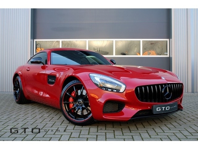 Mercedes-Benz AMG GT 4.0 Camera / Night Pack / (bj 2016)