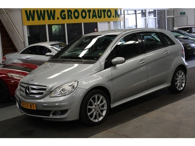 Mercedes-Benz B-Klasse 170 Airco, Isofix, Multi-Media