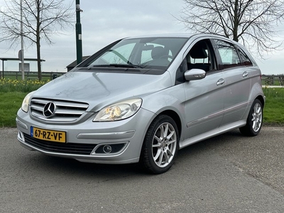 Mercedes-Benz B-Klasse 170 * Airco * Leder * Nw-Apk *