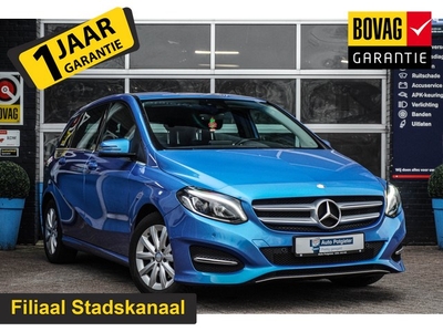 Mercedes-Benz B-Klasse 180 Ambition LED koplampen