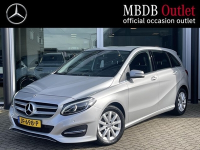 Mercedes-Benz B-klasse 180 Ambition Navigatie Trekhaak