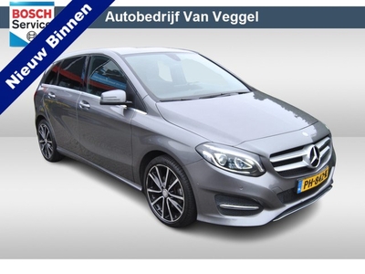 Mercedes-Benz B-Klasse 180 Business xenon, leer, automaat