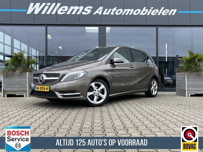 Mercedes-Benz B-Klasse 200 Ambition Navigatie &